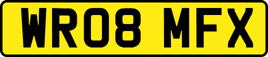 WR08MFX