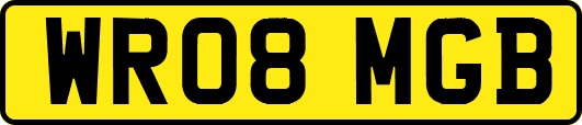 WR08MGB