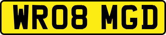 WR08MGD