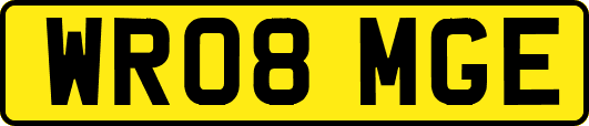 WR08MGE