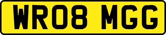 WR08MGG