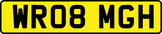 WR08MGH