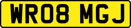 WR08MGJ