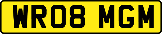 WR08MGM