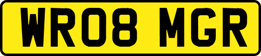 WR08MGR
