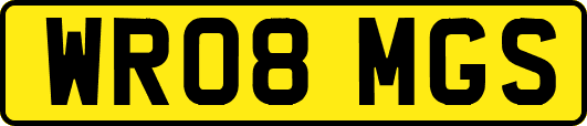 WR08MGS