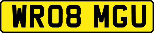 WR08MGU