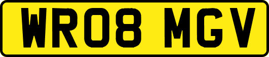 WR08MGV