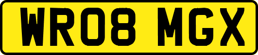 WR08MGX