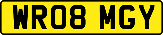 WR08MGY