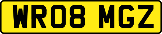 WR08MGZ
