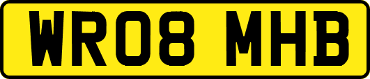 WR08MHB