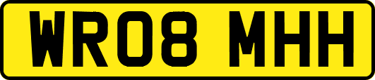 WR08MHH
