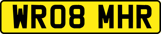 WR08MHR