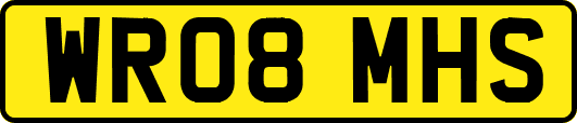 WR08MHS