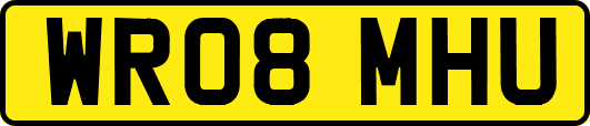 WR08MHU