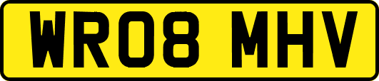 WR08MHV