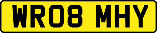 WR08MHY