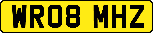 WR08MHZ