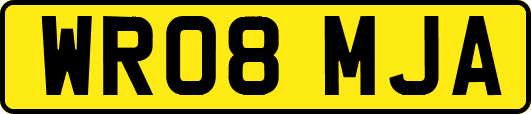 WR08MJA