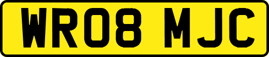 WR08MJC