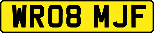 WR08MJF