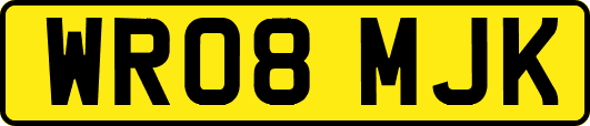 WR08MJK