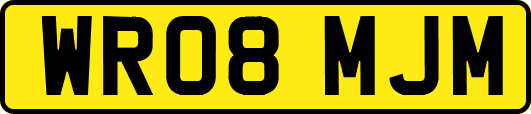 WR08MJM