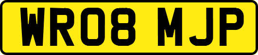 WR08MJP