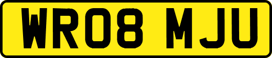 WR08MJU