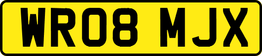 WR08MJX