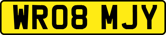 WR08MJY