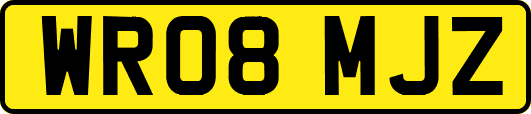 WR08MJZ
