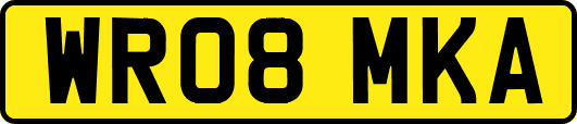 WR08MKA