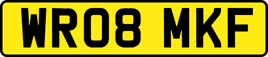 WR08MKF