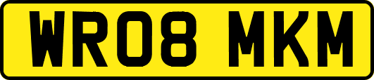 WR08MKM