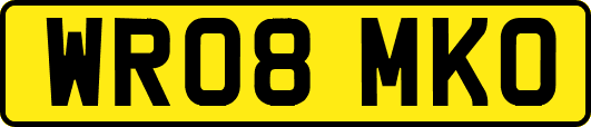 WR08MKO
