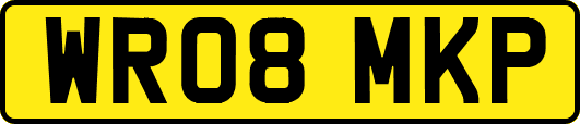 WR08MKP