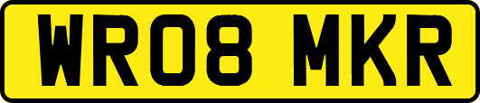 WR08MKR