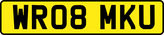 WR08MKU