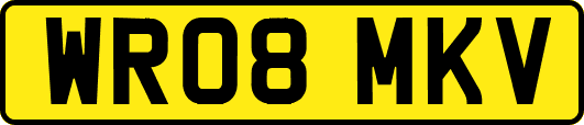 WR08MKV