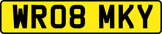 WR08MKY
