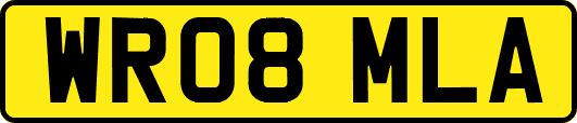 WR08MLA