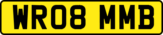 WR08MMB