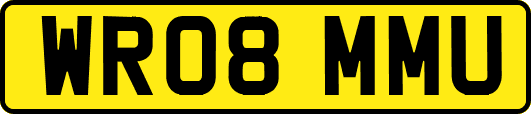 WR08MMU