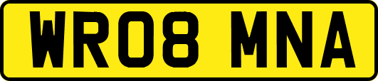 WR08MNA