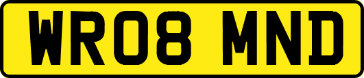 WR08MND