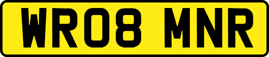 WR08MNR