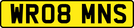 WR08MNS