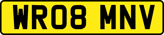 WR08MNV